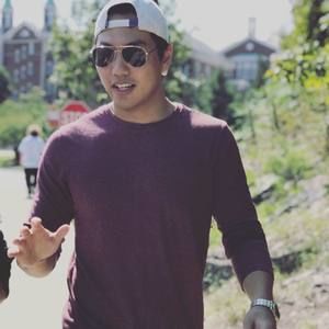 Meet your Posher, Eric